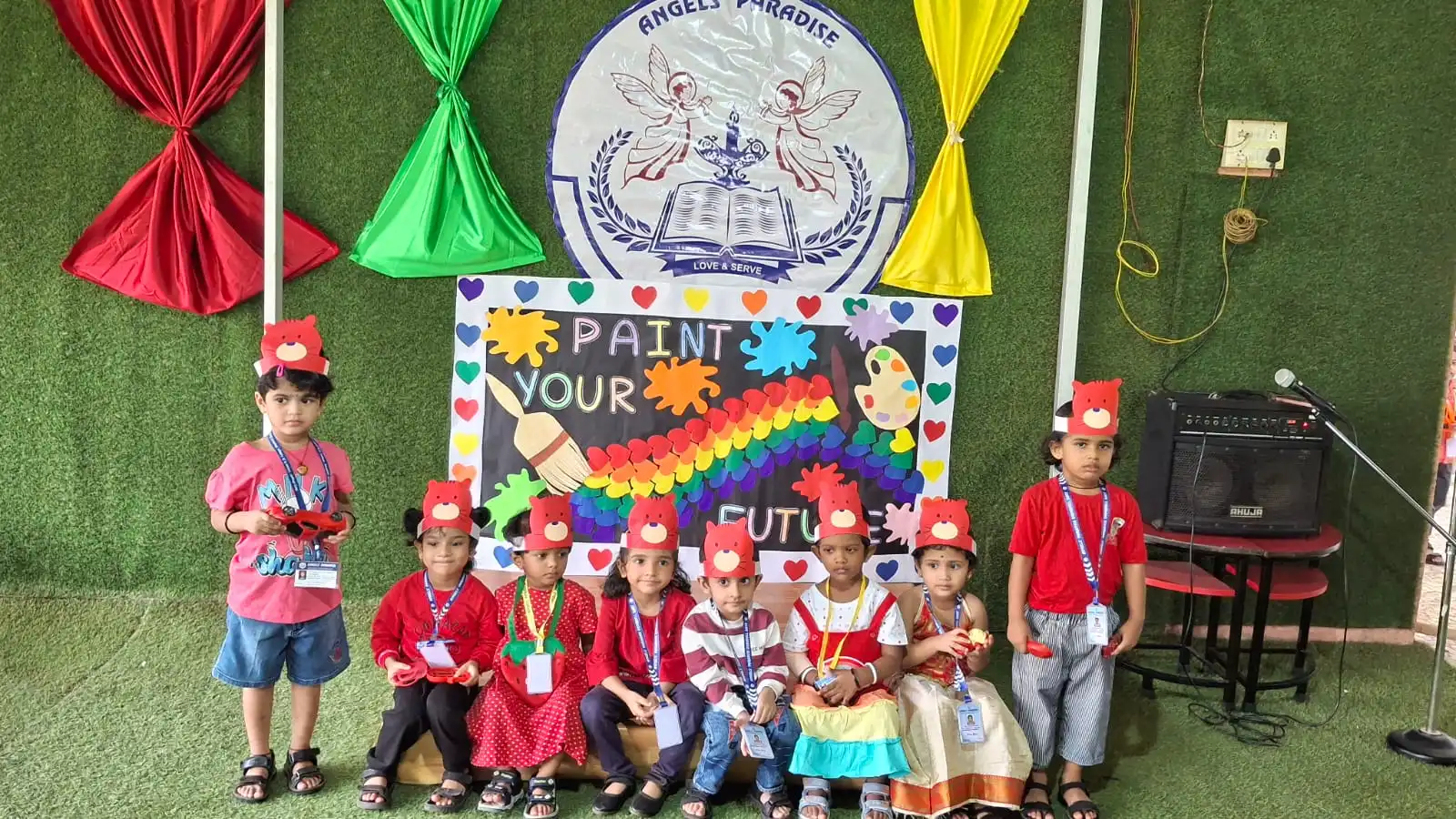 Colour Fiesta