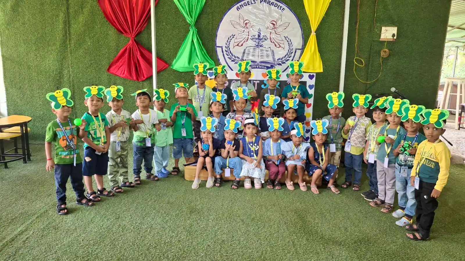 Colour Fiesta