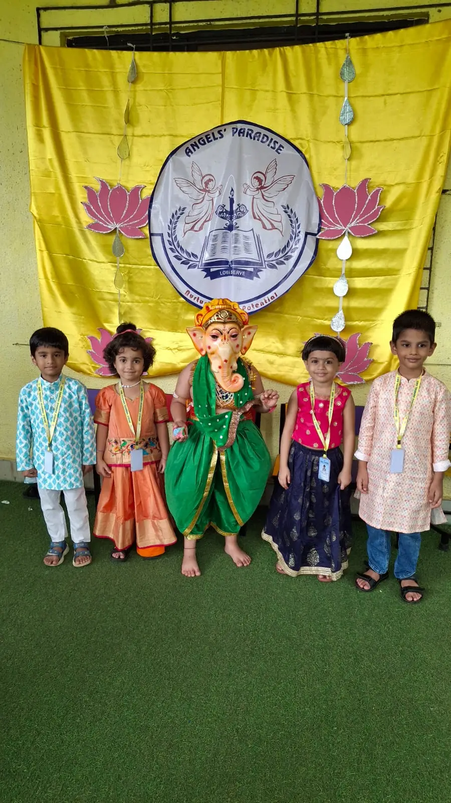 Ganesh Festival Celebration