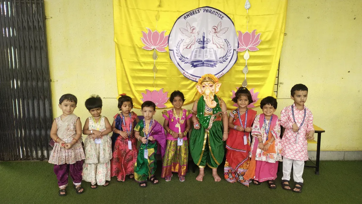 Ganesh Festival Celebration