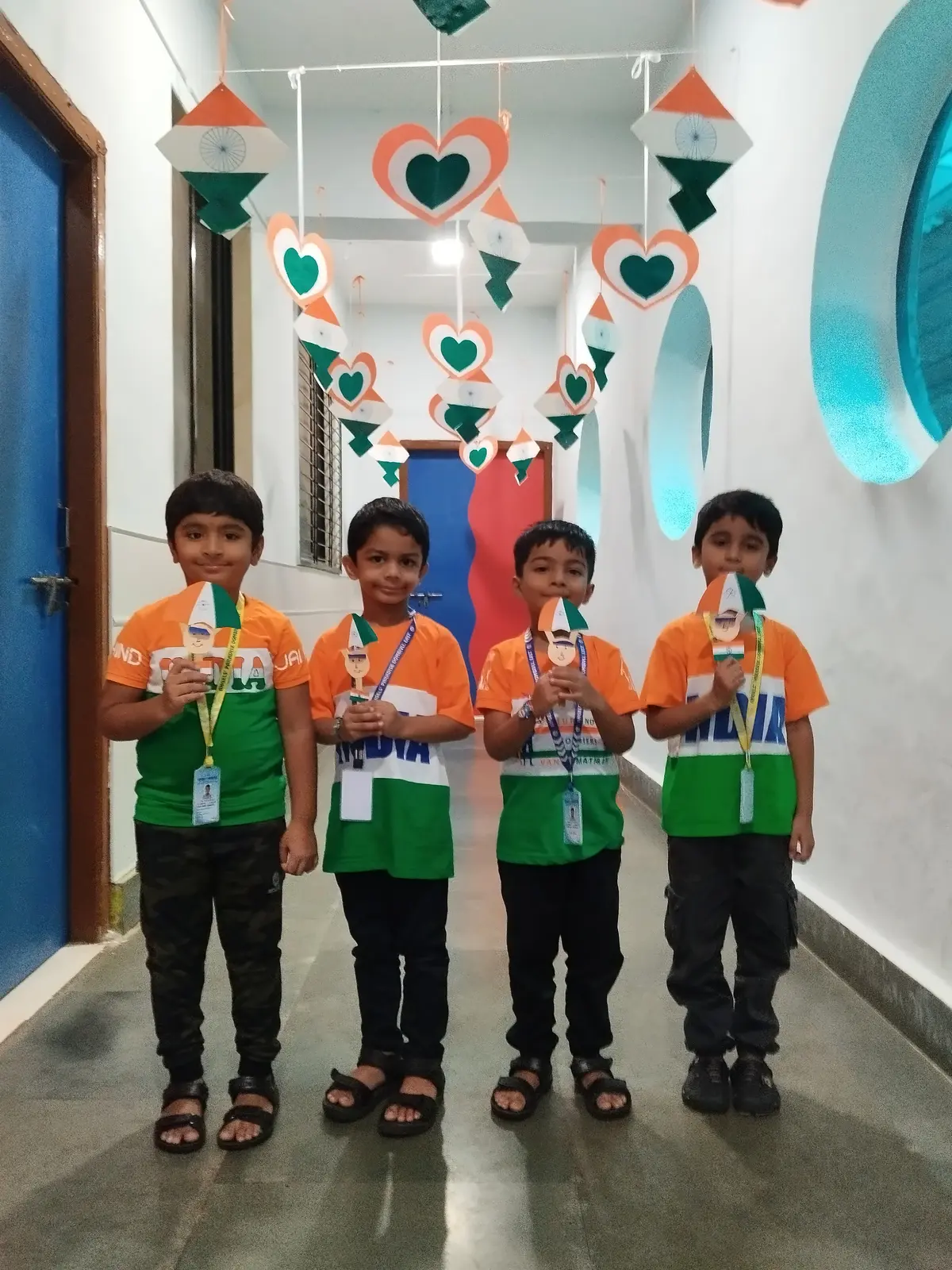 Independence Day Celebration