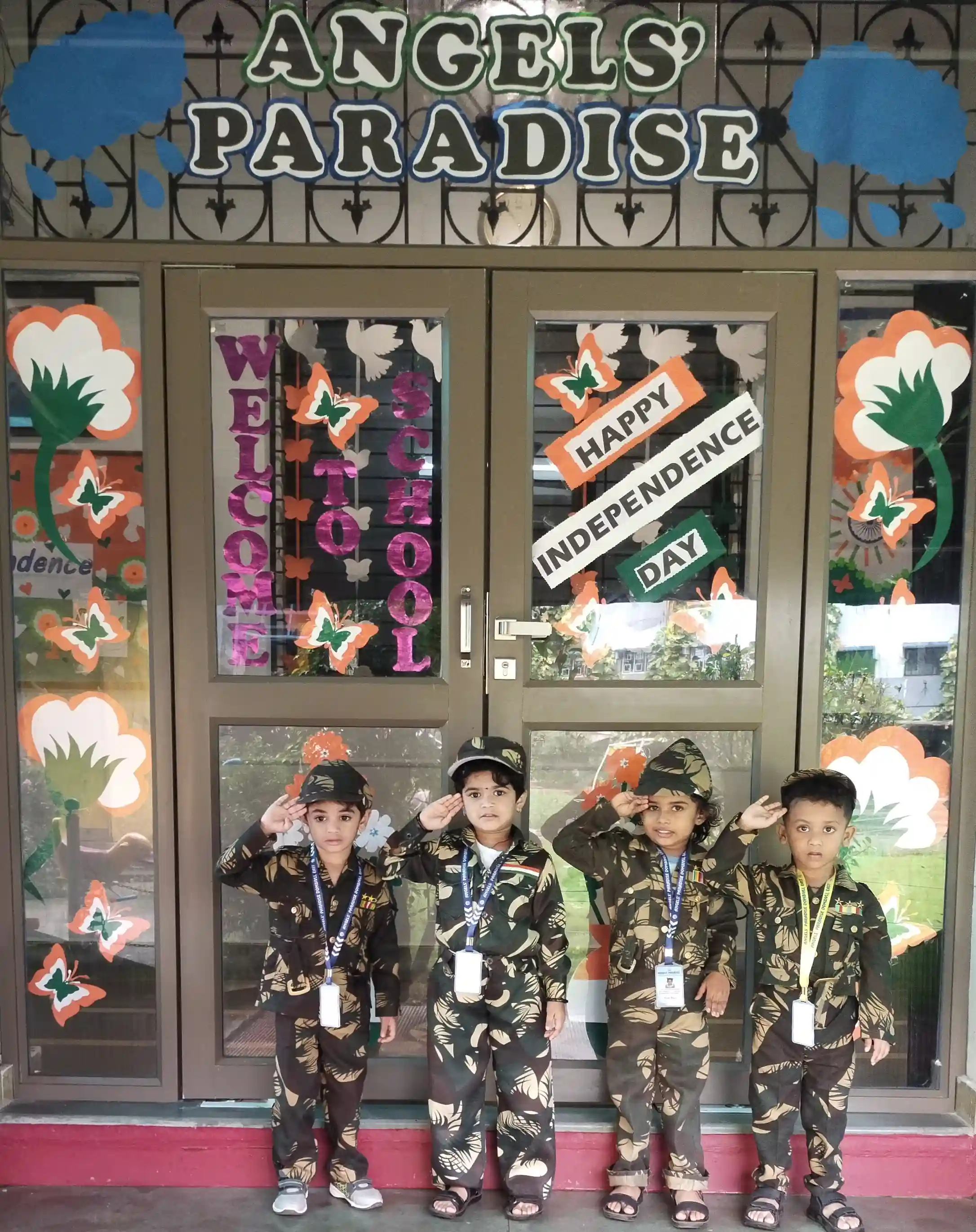 Independence Day Celebration