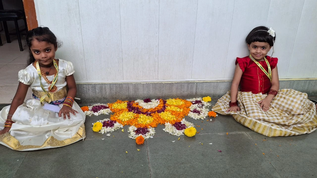 Onam Celebration