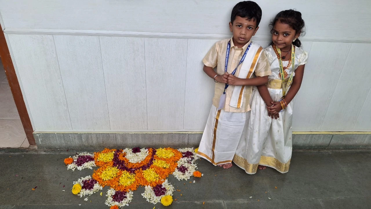 Onam Celebration