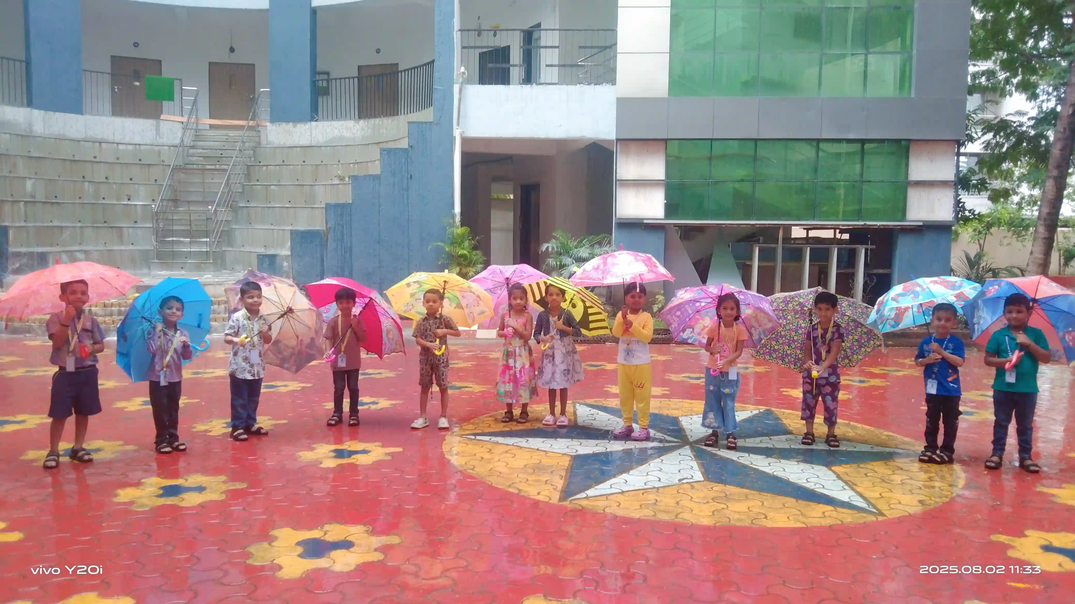 Rainy Day