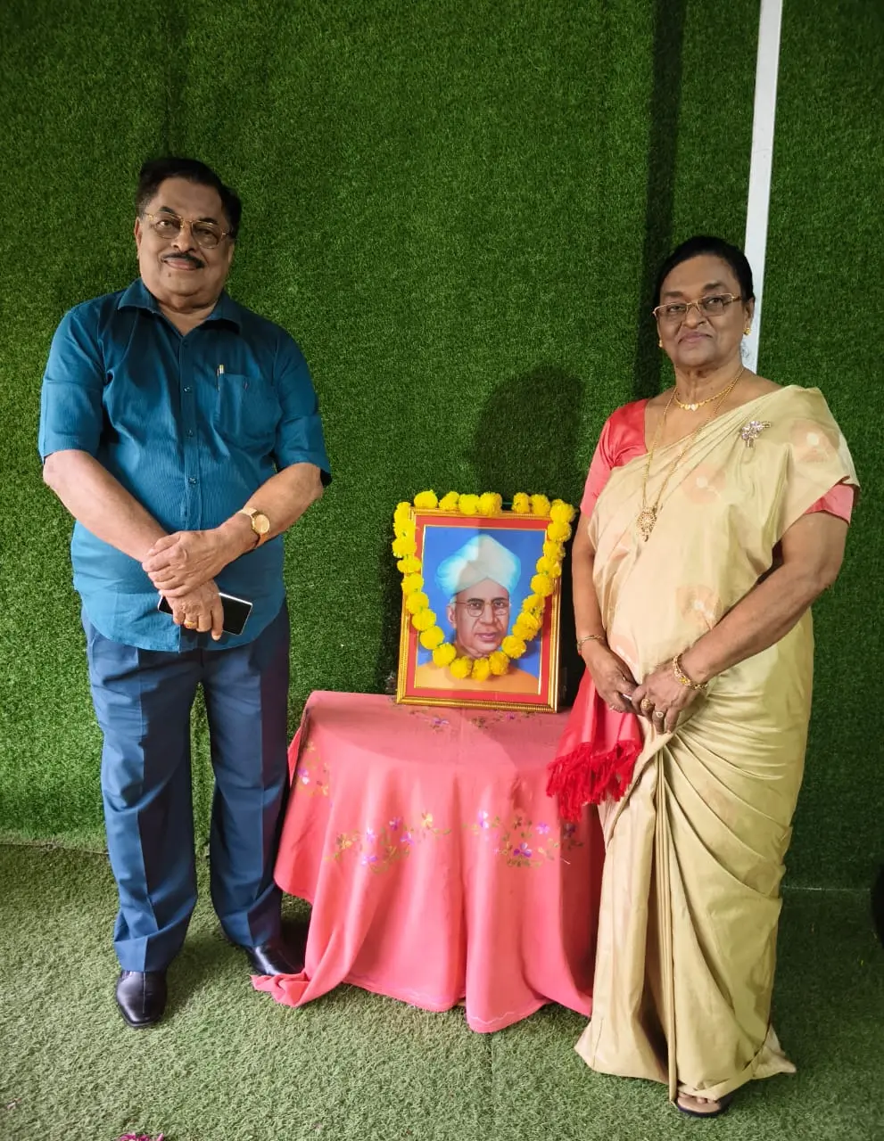 Teacher's Day Celebration