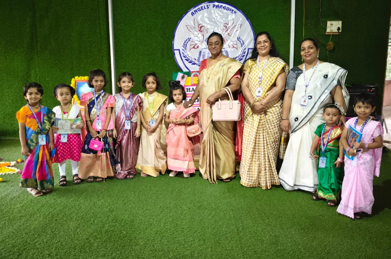 Teacher's Day Celebration