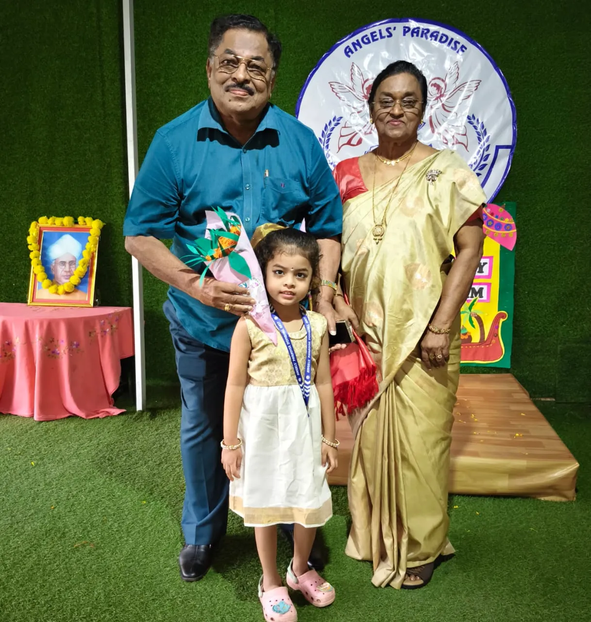 Teacher's Day Celebration