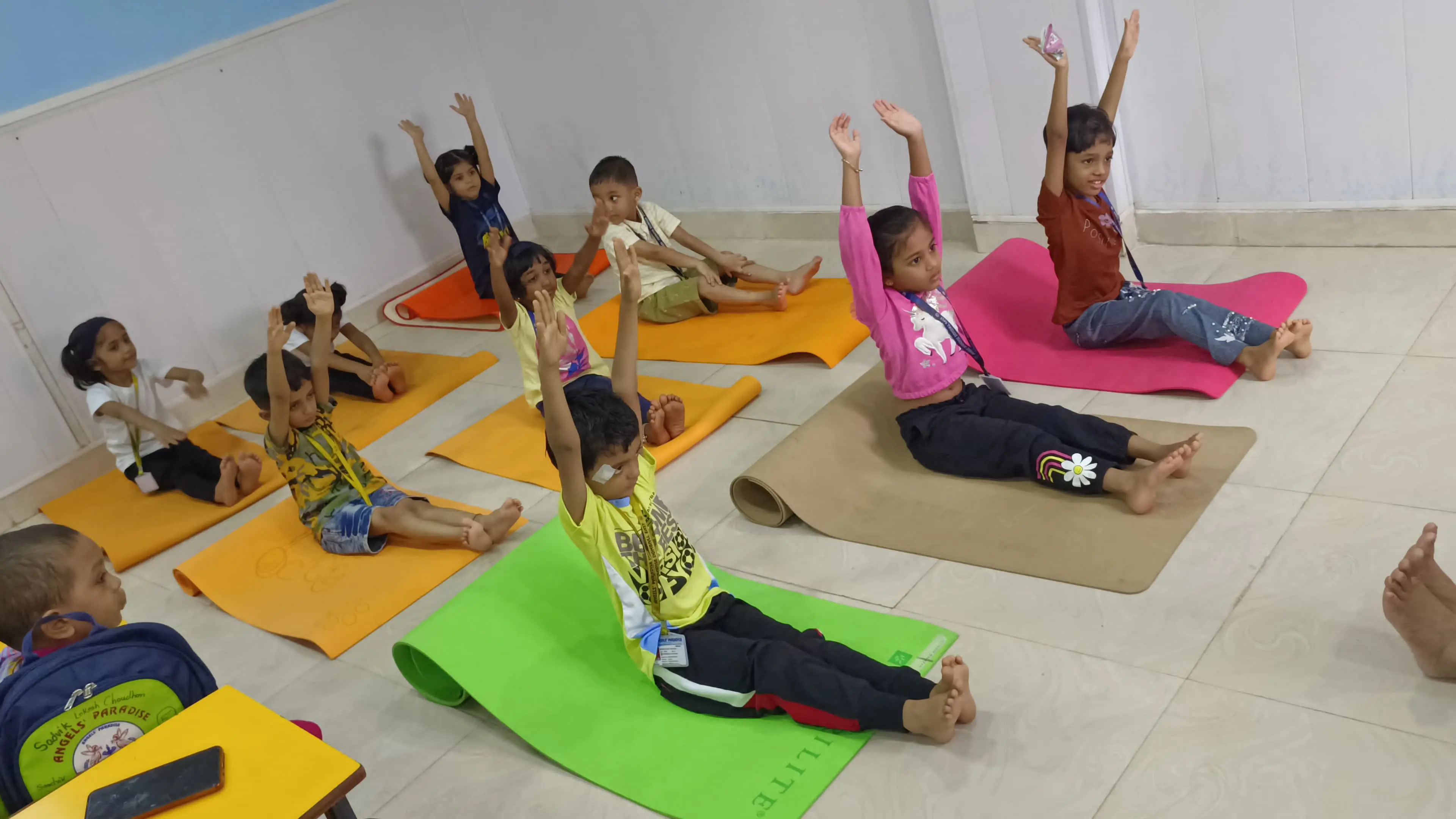 Yoga Day