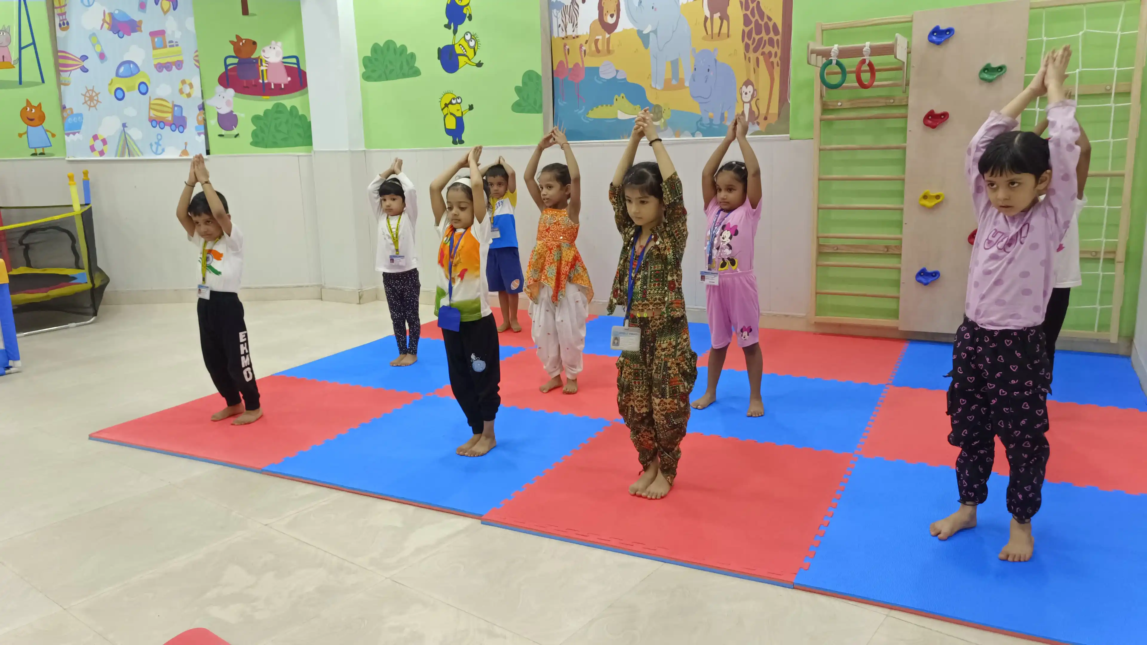 Yoga Day