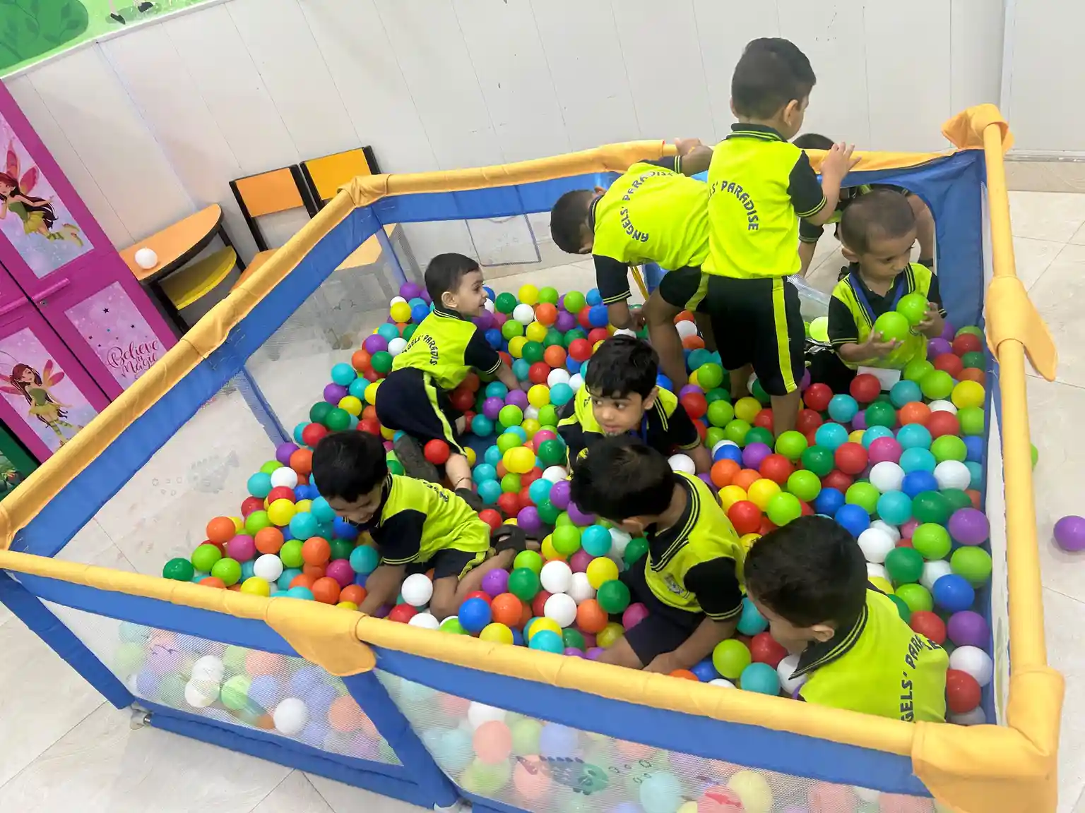 Fun & Play
