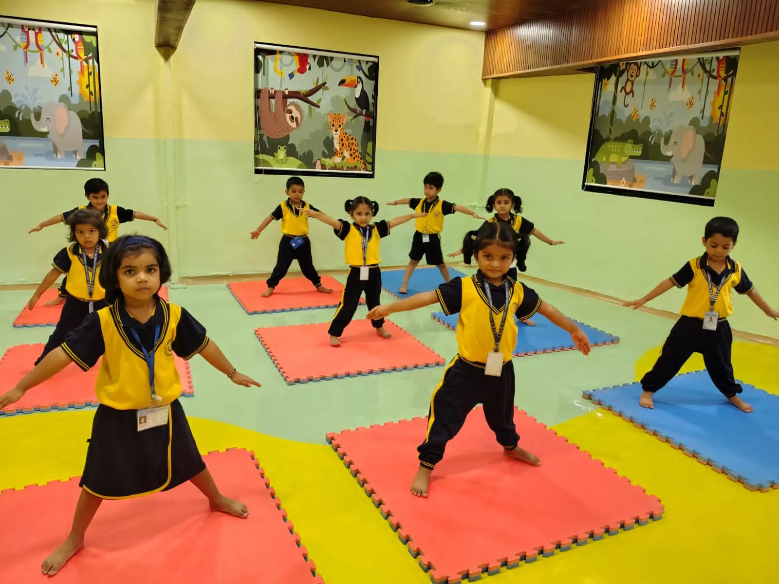 Yoga Day