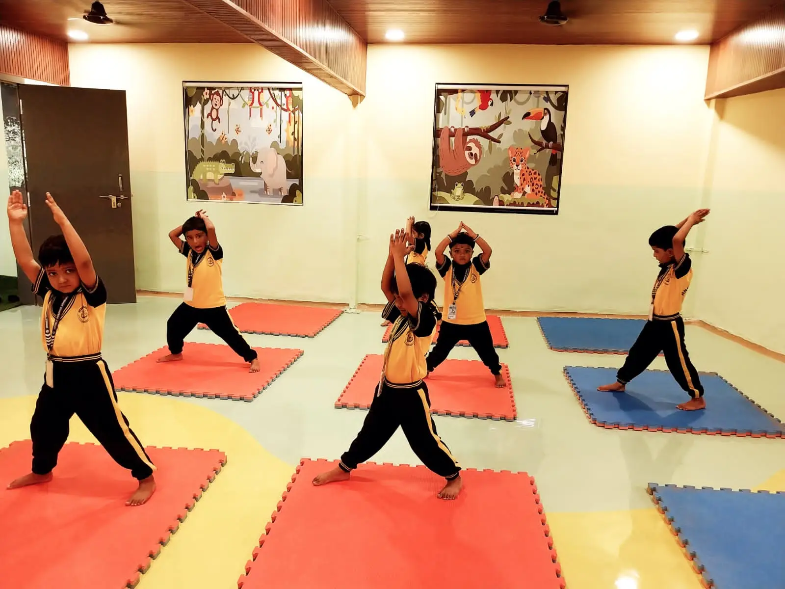 Yoga Day