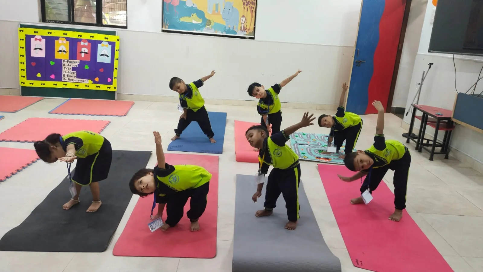 Yoga Day