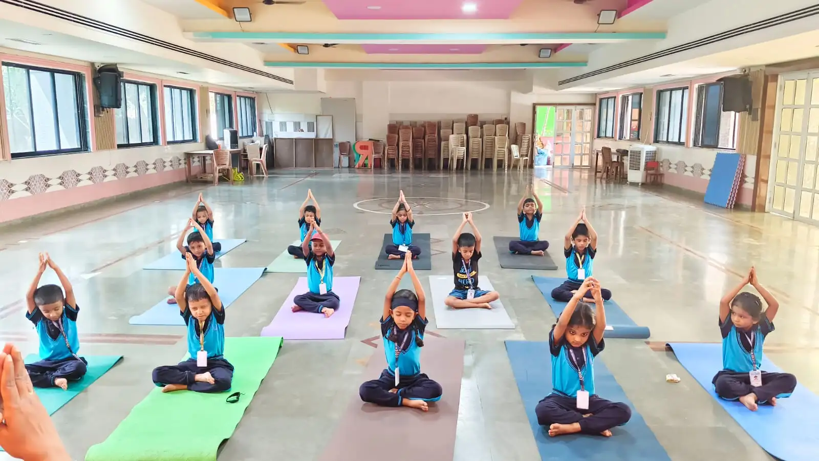 Yoga Day