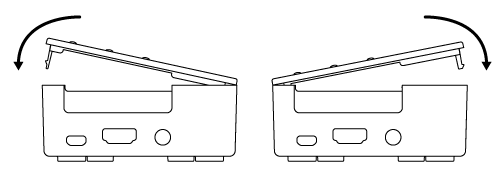 Whitebox pour vidéoprojecteur Samsung SP-H700AE