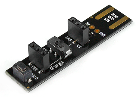 I2C Toggler