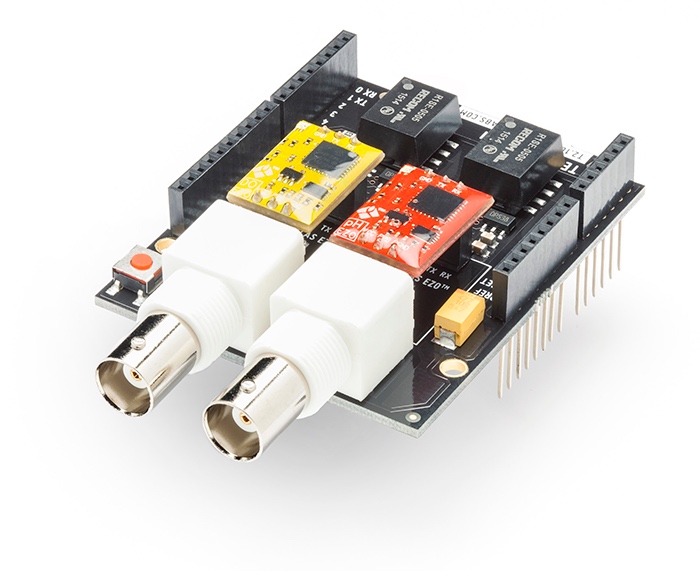Tentacle Mini for Arduino