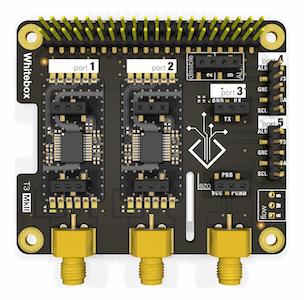 Whitebox T3 MkII for Raspberry Pi