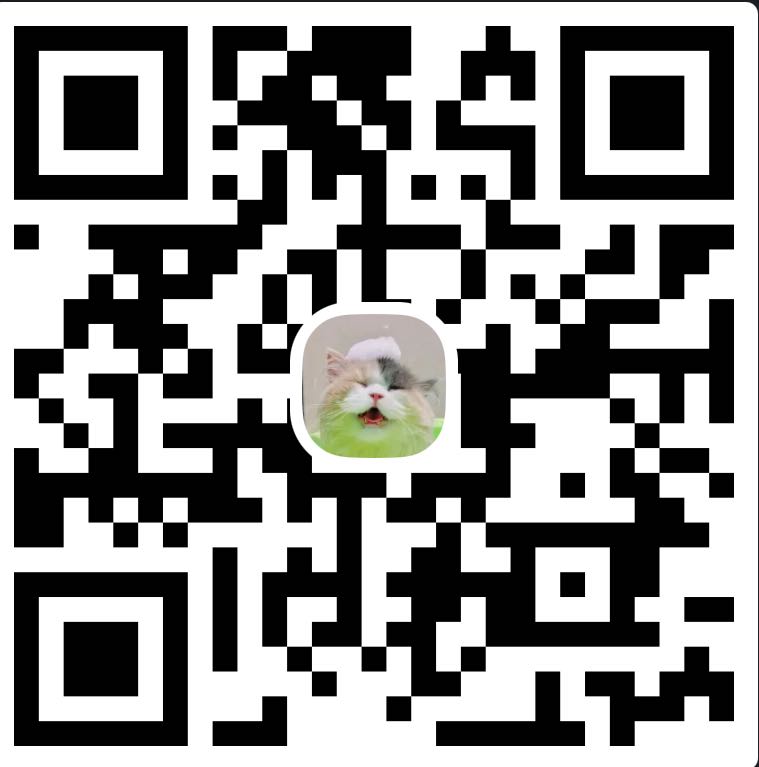 Discord 社区二维码