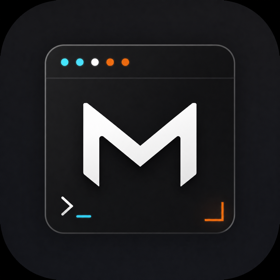 mancode AI 编码代理工作流调度工具 logo