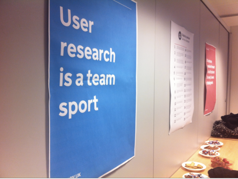 User Research is a Team Sport