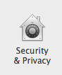 OS X Security & Privacy