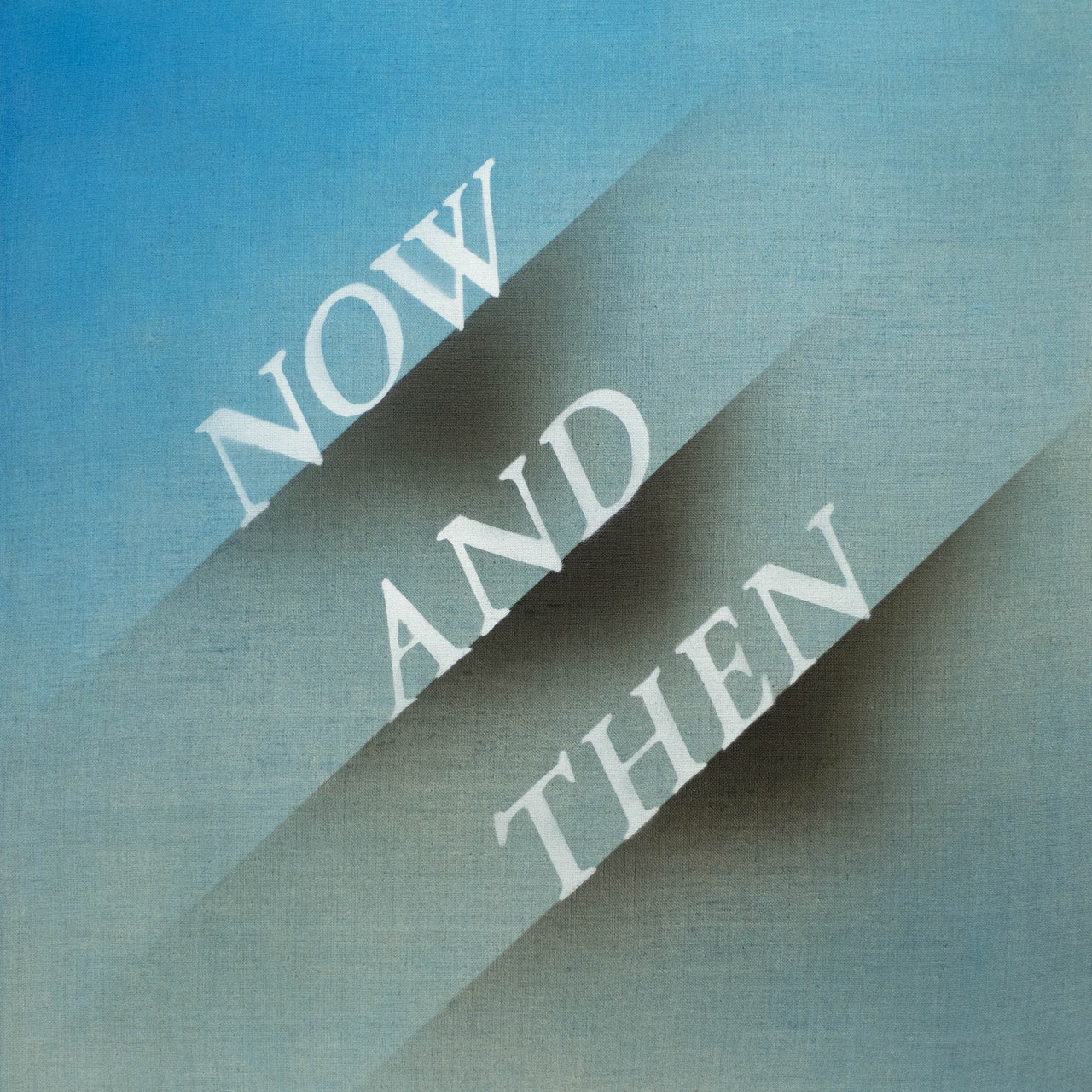 The Beatles - Now and Then single cover