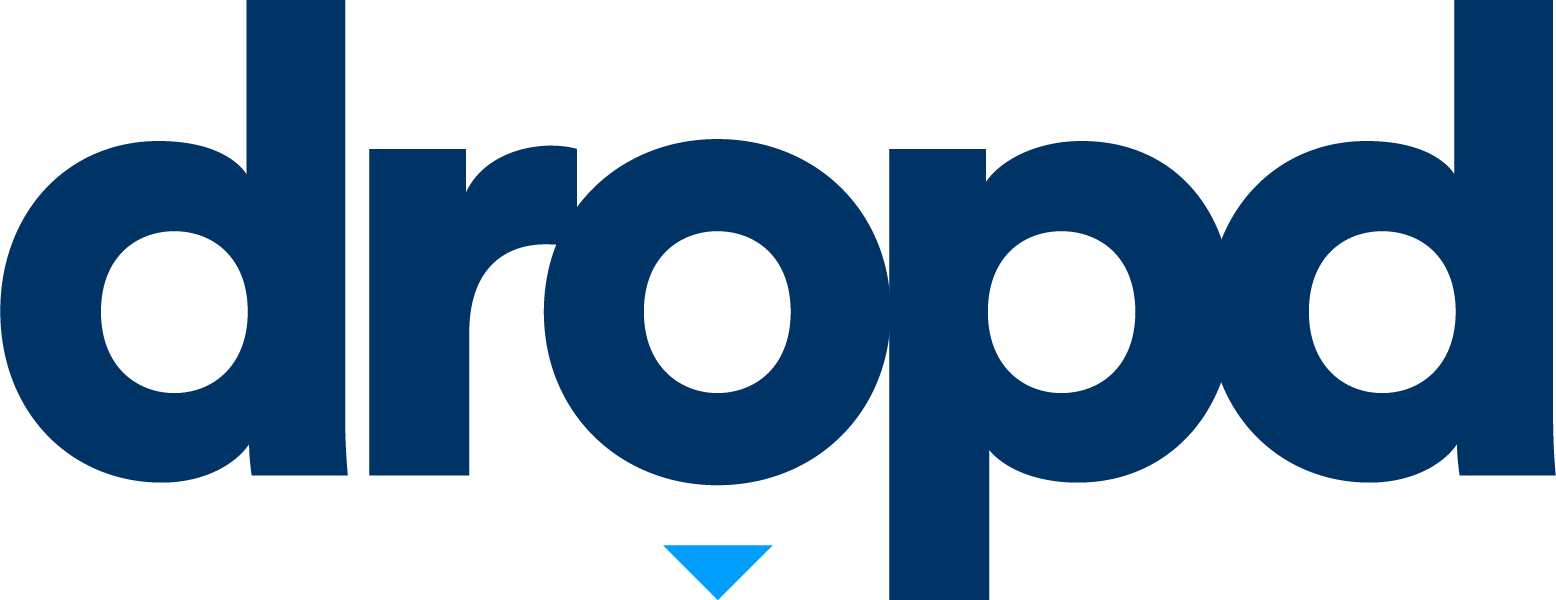 dropd logo