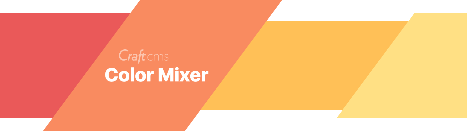 Color Mixer for Craft CMS