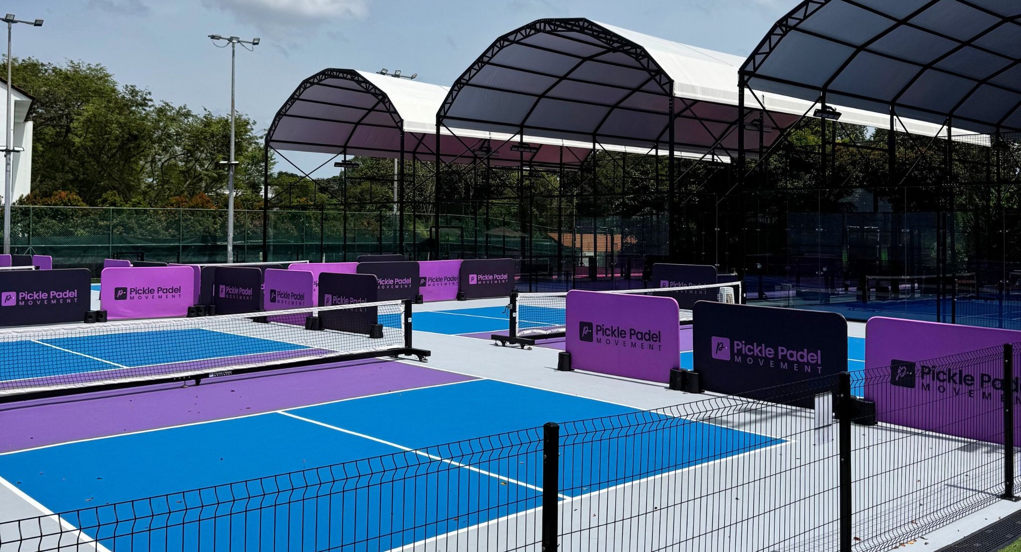 Woodleigh Padel Court: Pickle Padel Movement Review (2026)