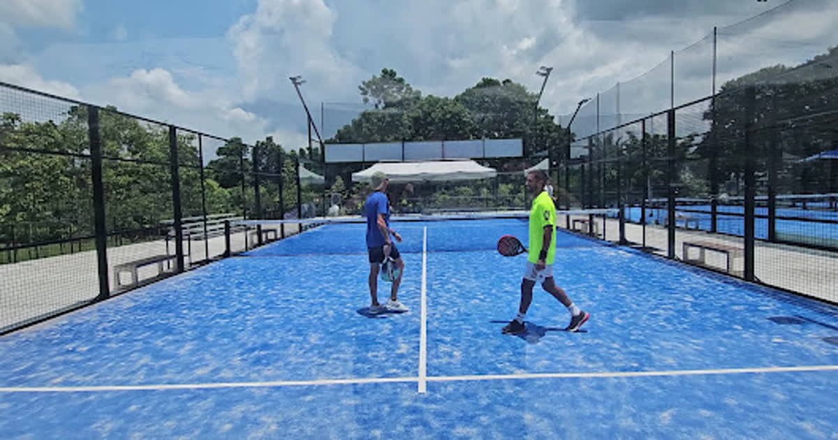 Prime Padel @ Dempsey