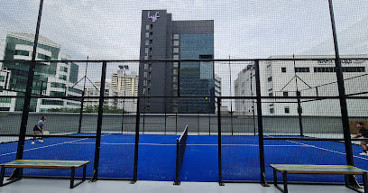 The Padel Co @ Bugis