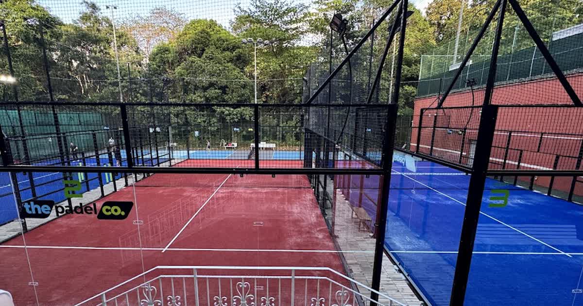 The Padel Co @ Changi