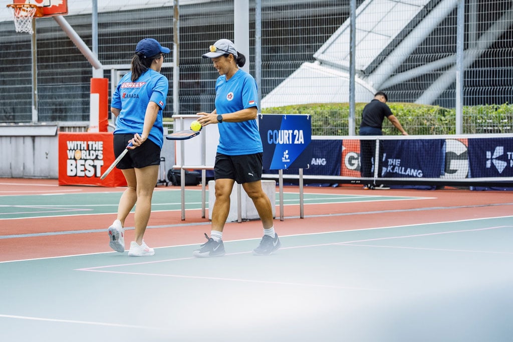 Best Pickleball Courts in Singapore 2026 — Complete Guide by Area