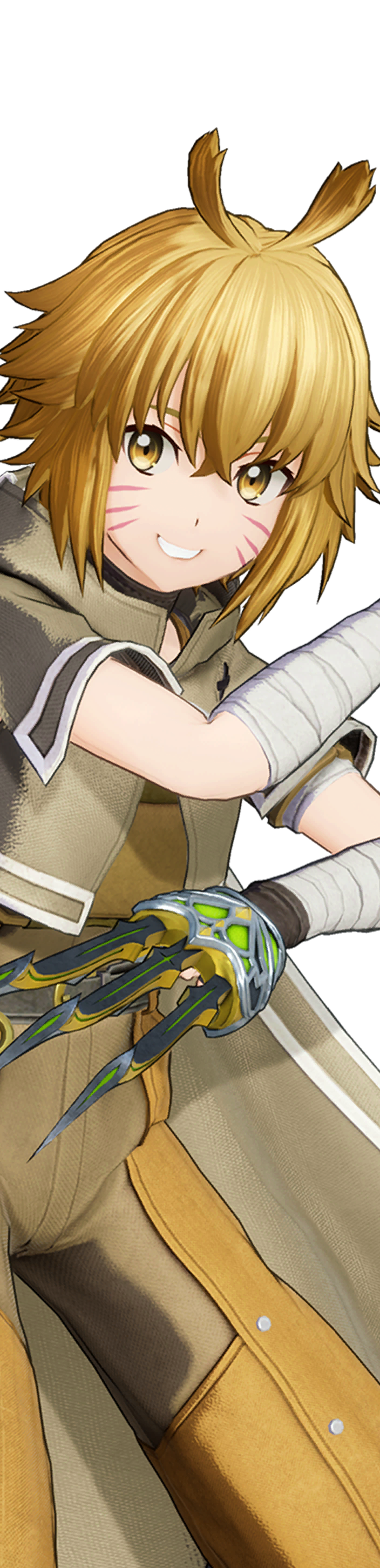 Characters SWORD ART ONLINE Fractured Daydream