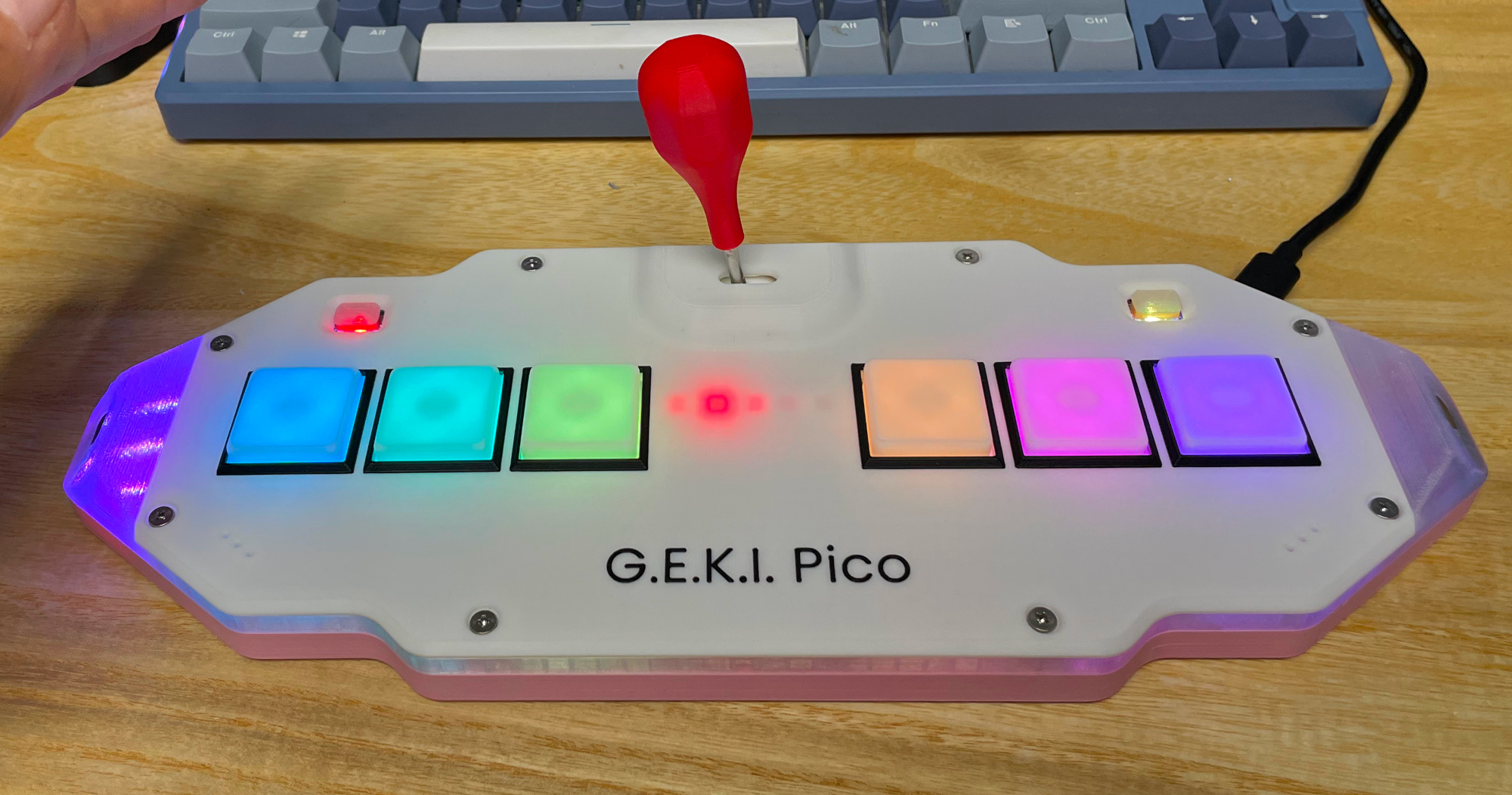 Geki pico, from the project README