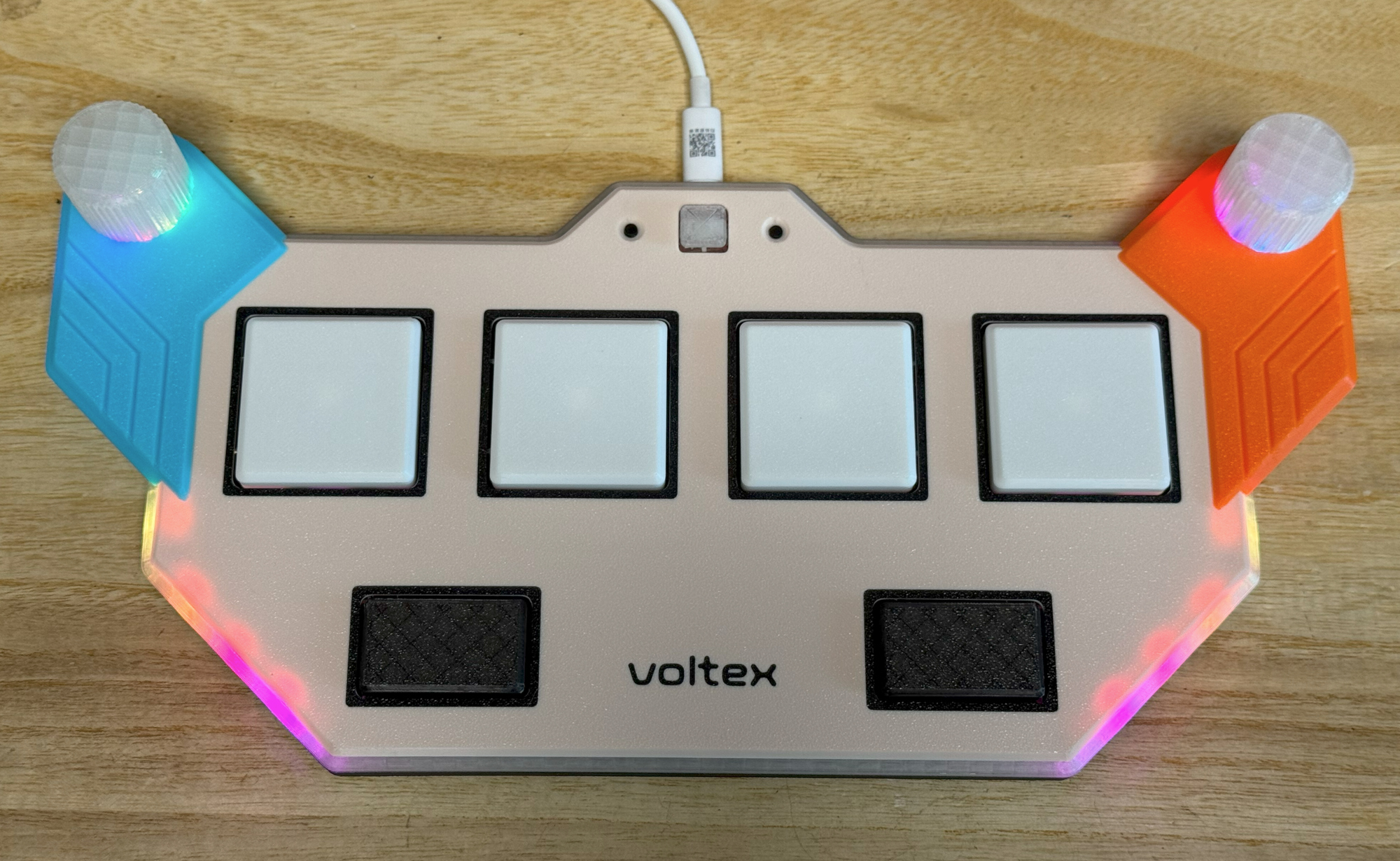 Voltex Pico, from the project README