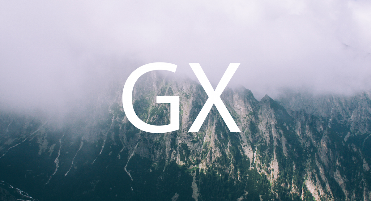 gx logo