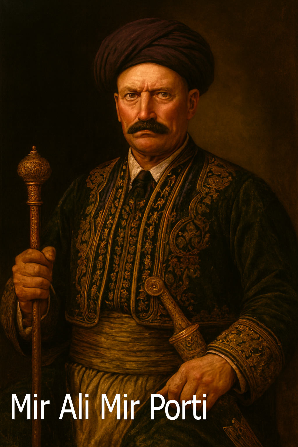 Mir Ali