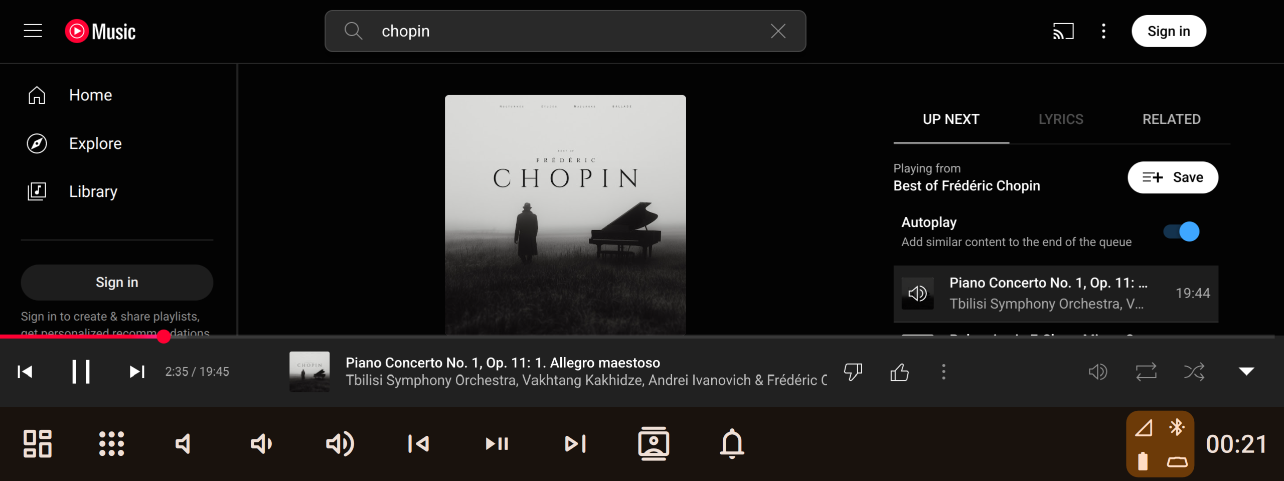 YouTube Music