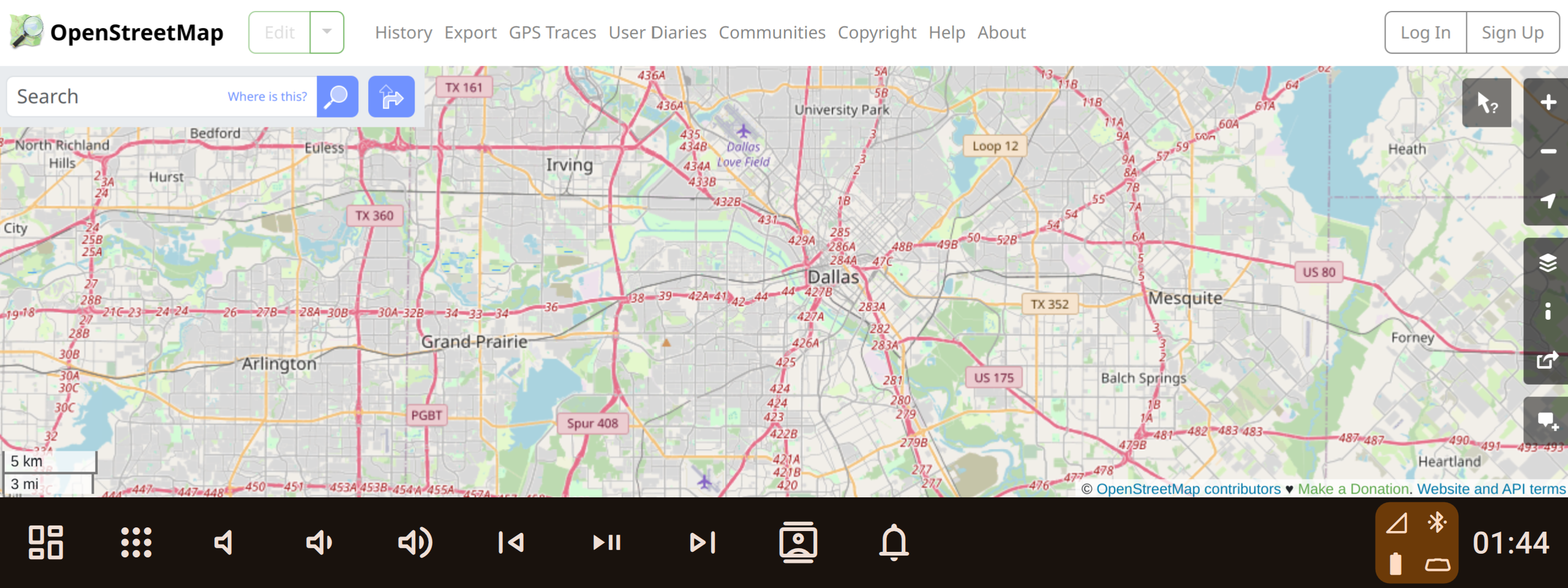 Maps