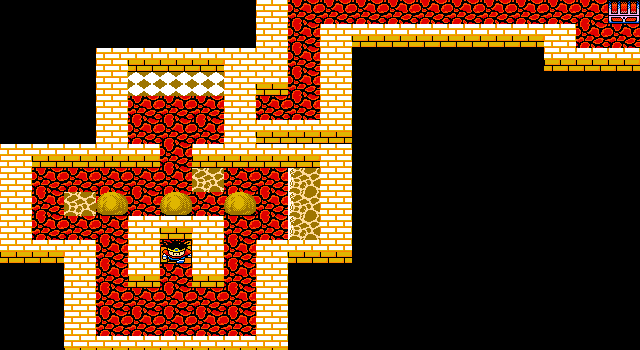 Dragon Quest III — Ebitengine Remake screenshot