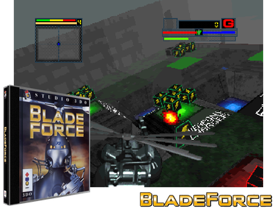 BLADE FORCE