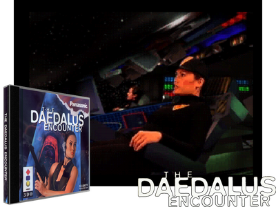 DAEDALUS ENCOUNTER - EPISODE 1 - NANPASEN NO ALIEN