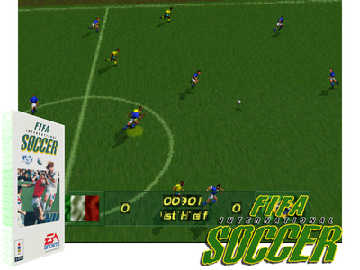 FIFA INTERNATIONAL SOCCER