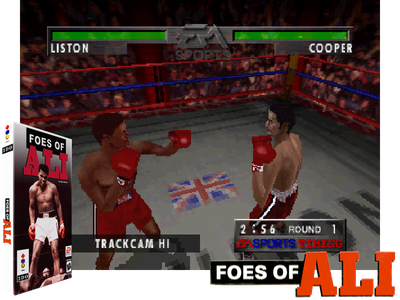 FOES OF ALI