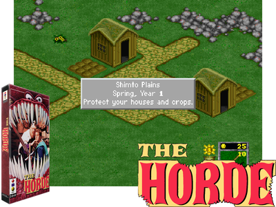 HORDE, THE