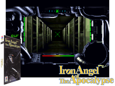 IRON ANGEL OF THE APOCALYPSE