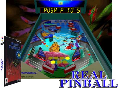 REAL PINBALL
